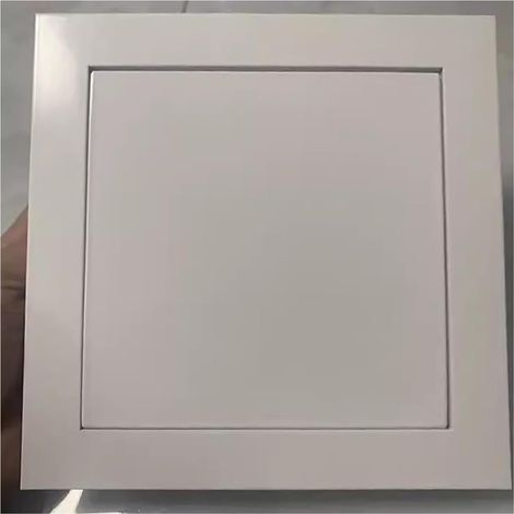 Panneau d'accès multifonctionnel étanche - Porte en aluminium (1/5)