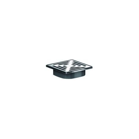 DALLMER Rehausse DallDrain Select, 150 x 150 mm, 517173 (1/2)