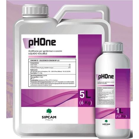 Acidificante Ph-One 5 L