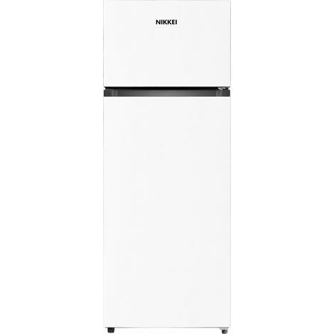 Sconosciuta Frigorifero KNDP240 - Doppia Porta - Capacità 204 Litri - Raffreddamento Statico - colore Bianco
