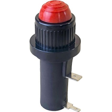 Interrupteur d'allumage à bouton-poussoir 42053 - pour barbecues Weber Summit séries Silver et Gold (1/5)