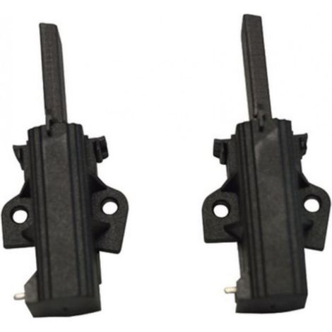 Kit 2 carboncini del motore - Lavatrice - WHIRLPOOL - 2609698426332327011 (1/2)