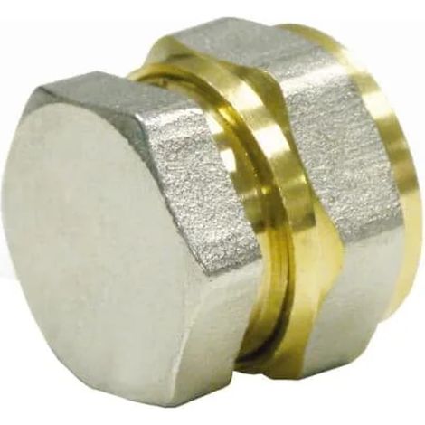 Tapón Roscado 20mm para Tubos: Cierre Seguro y Duradero (1/3)