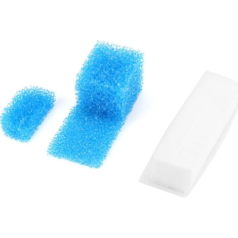 Kit Filtre HEPA Pour Aspirateur Thomas Twin - Pièces De Rechange Compatibles - Ensemble De 5 Pièces (1/5)