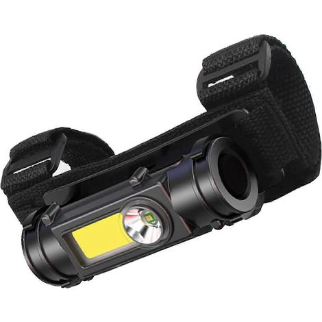 Plafonnier LED universel à fixation sur arceau de sécurité pour véhicules tout-terrain (UTV/VTT) de 1,25 à 2 pouces (3,2 à 5,1 cm) pour route
