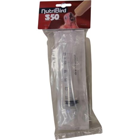 Nutribird S50 (1 Spritze)