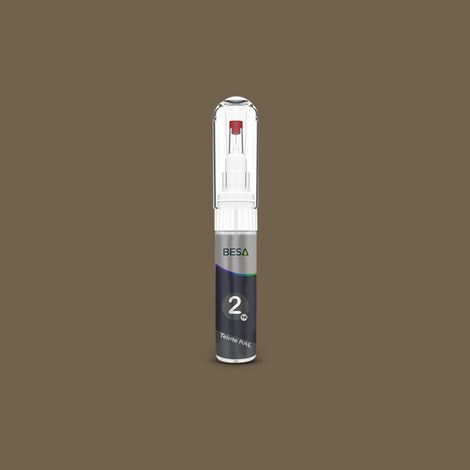 Stylo retouche peinture Pantone 462 U Brillant