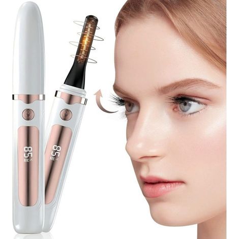 Elektrischer Wimpernformer mit innovativer Technologie, 4-stufige (1/5)