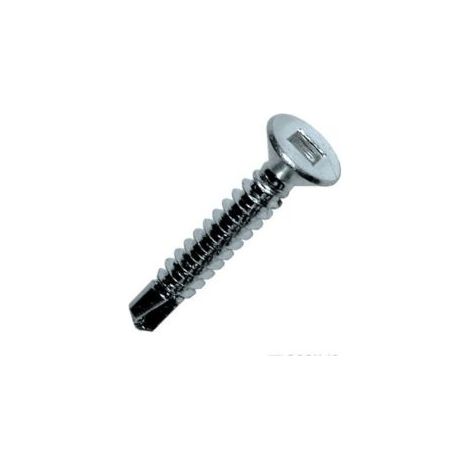 Caja 500 TFQ acero SCELL-IT tornillo autoperforante - SQ1 - 3