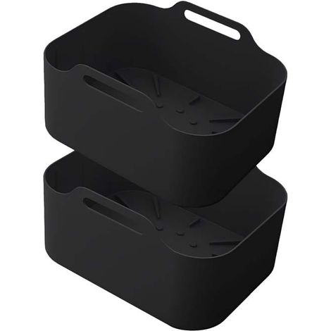 Silikoneinsätze für SILIPOT2 Heißluftfritteuse (1/5)
