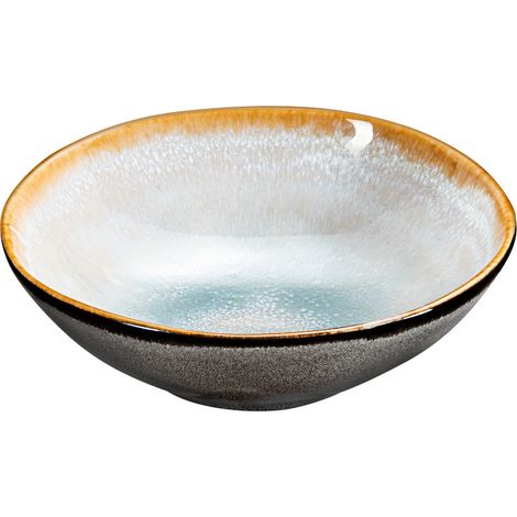Shadow Aqua - Petites coupelles 12 cm (x6)
