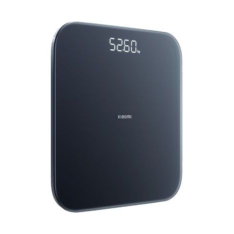Báscula de Baño Xiaomi Smart Scale S200/ Hasta 150kg/ Gris