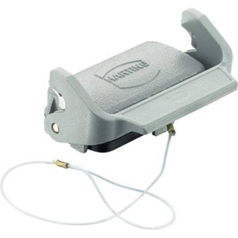 Coperchio 09300105432 HARTING Contenuto: 1 pz. Tappo di copertura