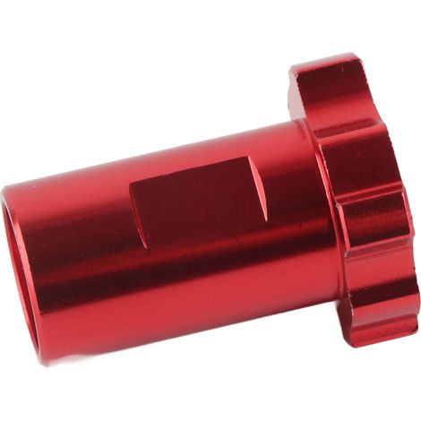 Raccord de godet M16 1,5 mm, joints de pot, adaptateur pour aérographe jetable en acier inoxydable, filetage interne (1/5)