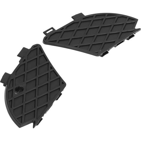 Grille inférieure de pare-chocs avant 2108850153, cache de feu antibrouillard de remplacement pour Mercedes-Benz Classe E W210 (1/5)