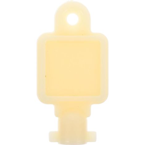 Clé pour porte-papier toilette Mipcase, compatible avec les s (1/5)