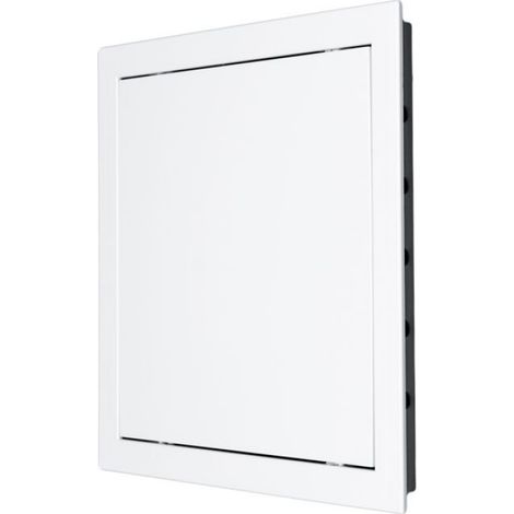 Porte D'inspection - 300x400 mm - Blanc - Peignable - PVC (1/2)