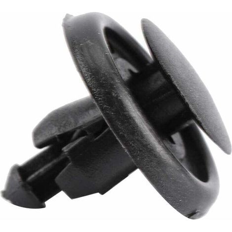Agrafes de Garde de Boue de Voiture, Rivet Clips Garde-boue pour auto agrafes de retenue d'attache de Garde de Garde de Boue de Pare-Boue de Capot pour 90467-07166 (50Pcs) (1/4)
