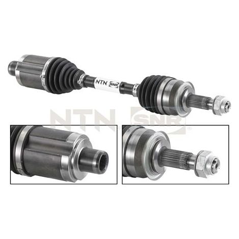 Kits de transmission - DK53.006 - SNR - Compatible avec véhicule Chevrolet