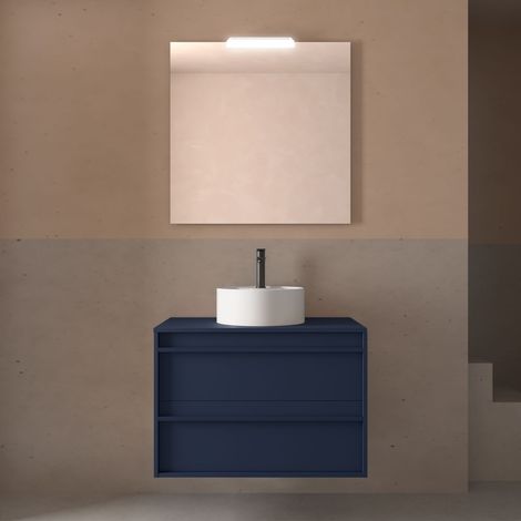 Meuble bain suspendu MINGLE