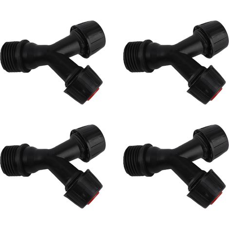 Lot de 20 têtes d'arrosage G1/2 po pour jardin et pelouse, outils d'irrigation (1/5)
