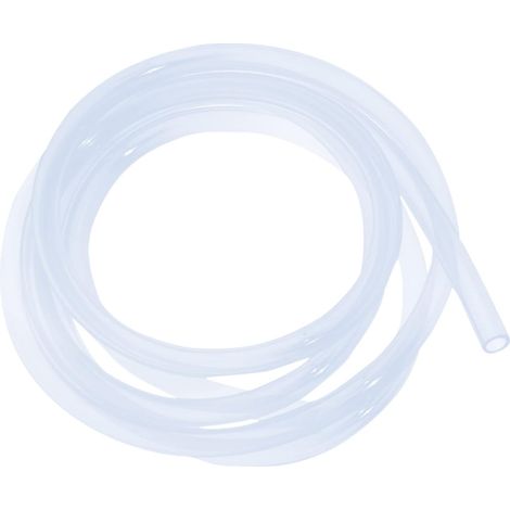 Tuyau en silicone, 5mm ID x 8mm OD, 3Meter, tube en Silicone flexible, tuyau eau-air, pour le transfert de pompe (1/5)