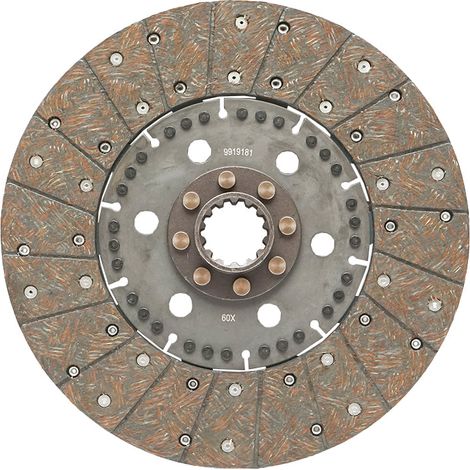 Disco frizione per Fiat, Case IH 9919181 (1/2)