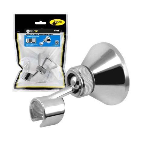 Brausehalter Gabel Chrom, GIBALTO (1/5)
