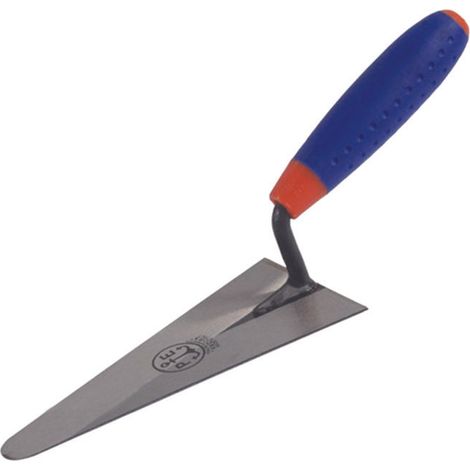 Cazzuolino punta tonda art.984 - mm.140