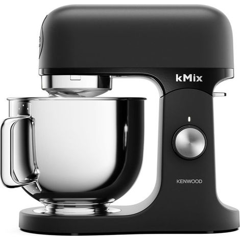 Robot da cucina Kenwood kmx751abk 1000W 5L acciaio