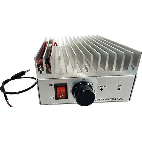 50W Tragbarer Kurzwellenradio-Leistungsverstärker (2 MHz-30 MHz) (1/5)