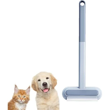 Épilateur 3 en 1 pour poils d'animaux pour canapé, brosse de nettoyage d'écran, épilateur pour poils de chat et de chien pour voiture, meubles, tapis (1/5)