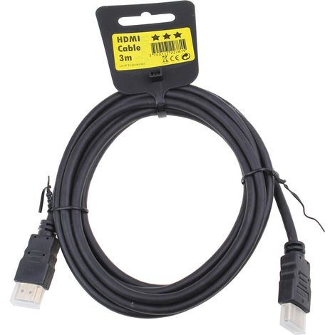Erard - productos star - hdmi - 3m - x002781 - 3700117227815