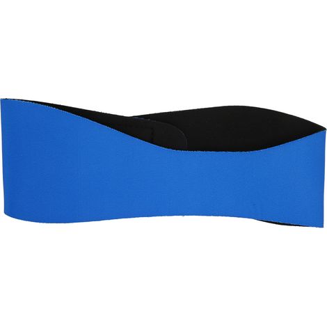 Bandeau de beauté maison salon spa sport yoga portable, turban lavage visage soin peau douche M 50cm (1/5)