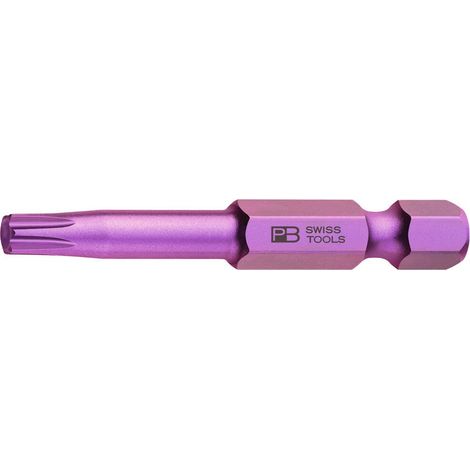 PB Swiss Tools Klinge, für Torx Plus-Schrauben, Schaft E 6,3, 8IP (1/2)