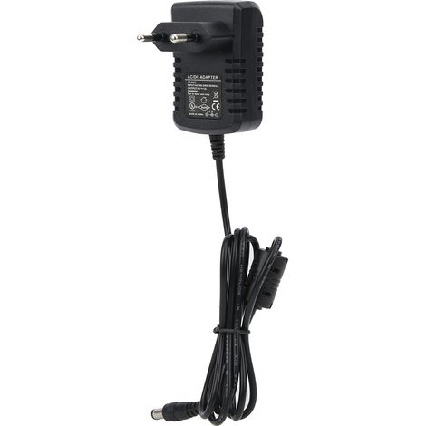 Alimentation pour pédale d'effet 9V 1A, adaptateur pour guitare électrique, orgue, clavier et ampli, prise UE 100-240V (1/5)