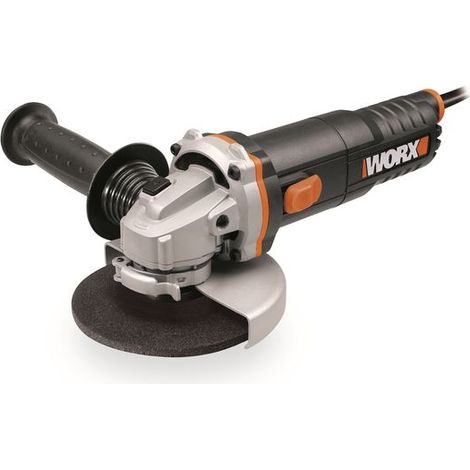 Winkelschleifer Worx WX712 860W 125 mm schwarz (1/2)