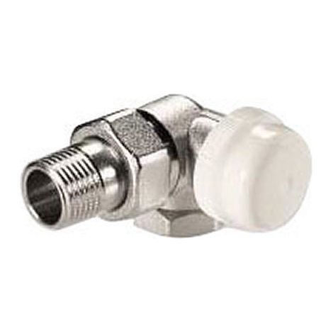 Robinet thermostatisable corps COAXIAL Droit Femelle 1/2''(15/21) - Somatherm (1/2)
