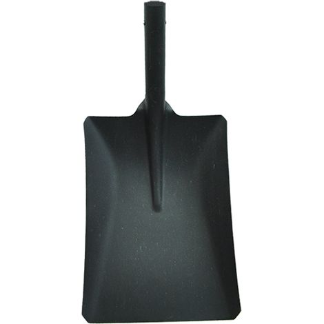 Pala mediana para carbón