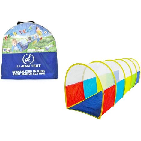 Túnel infantil de 180 cm