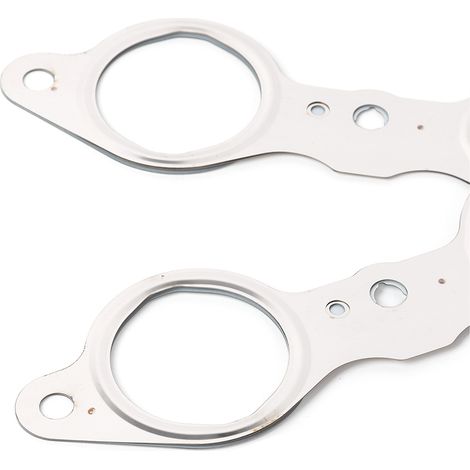 Joints et boulons de collecteur d'échappement LS (GM LS1, LS2, LS3, LS6) Acier multicouche 12617944 (SI-AT58042) (1/5)