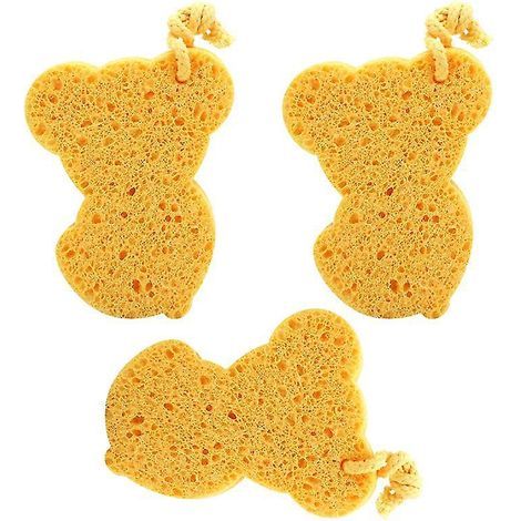 3 Zelluloseschwämme (1/3)