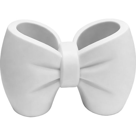 Support de coiffeuse décoratif, porte-stylo, rasoir, récipient à outils cosmétiques, organisateur compact multi-fentes avec base stable, rangement de bureau avec nettoyage facile, utilisation pour (1/5)