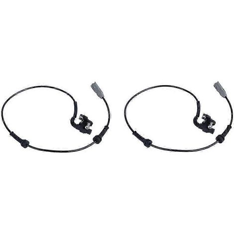 Capteur de vitesse de roue arrière ABS 4545L0 pour 408 C4 DS4 2008-2017