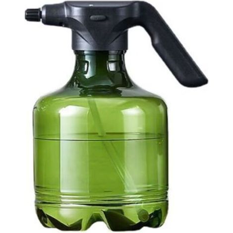 Pulvérisateur électrique de jardin 3L rechargeable, buse rotative ajustable (1/5)