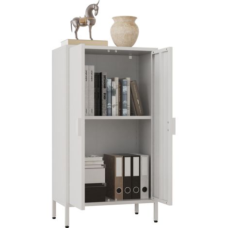 Cassettiera in acciaio Credenza Flokas M 110x60x35 - VCM