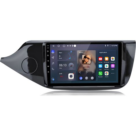 Autoradio Hexinex Pour Kia Ceed JD 2012-2017 Android 14 CarPlay 2+64GB