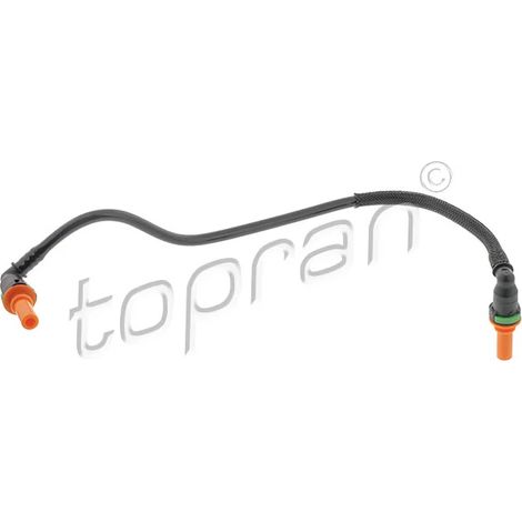 Tuyauterie de carburant TOPRAN 119 896 VW 1J0 201 293E 1J0 201 293P