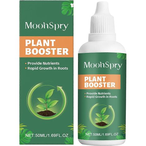 Engrais universel pour tous types de plantes. Favorise la croissance, le feuillage et la floraison des plantes d'extérieur. (1/5)