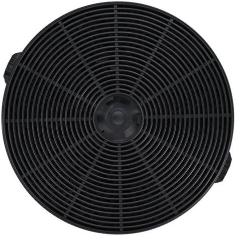 Aktivkohlefilter (x4), geeignet für GASLAND Dunstabzugshauben, passend für Seriennummern der Modelle SR60SS/SR60BS bis 24 sowie alle UC60SS/UC60BS/SR60BP/SR60SP, original Ersatzfilter (1/3)